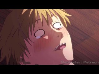 maplestar - makima rewards denji	[chainsaw man] / hentai porn