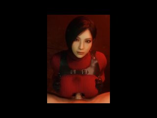 ada wong resident evil sound update compilation 1080p