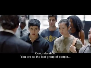 thai movie: bad genius