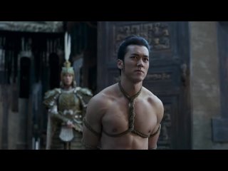 chinese movie: creation of the gods - kingdom of storms