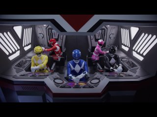 mighty morphin power rangers- once always 2023