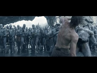 watch movie the legend of tarzan 2016