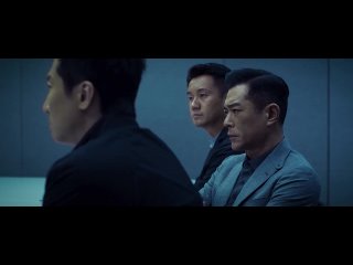 chinese movie: the white storm 3- heaven or hell 2023 (speak english)