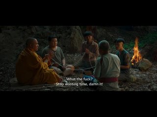 thai comedy movie: thunder monk 2023 720p