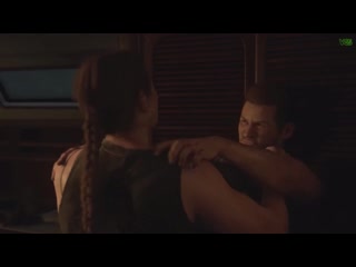 the last of us part 2 sex scene abby and owen