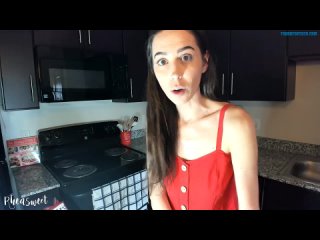 rheasweet – son cums in mommy rp