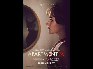 american comedy horror film apartment 7a (2024)