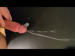 this is what it's like to hold back big dick's hot cum shots. learn jerk off and cum twice jerk cfnm joi