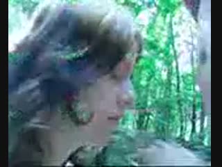 fuck in the forest - private (porn, homemade, blowjob, sucking, anal, girl, whore, throat, 18 years old, hd)